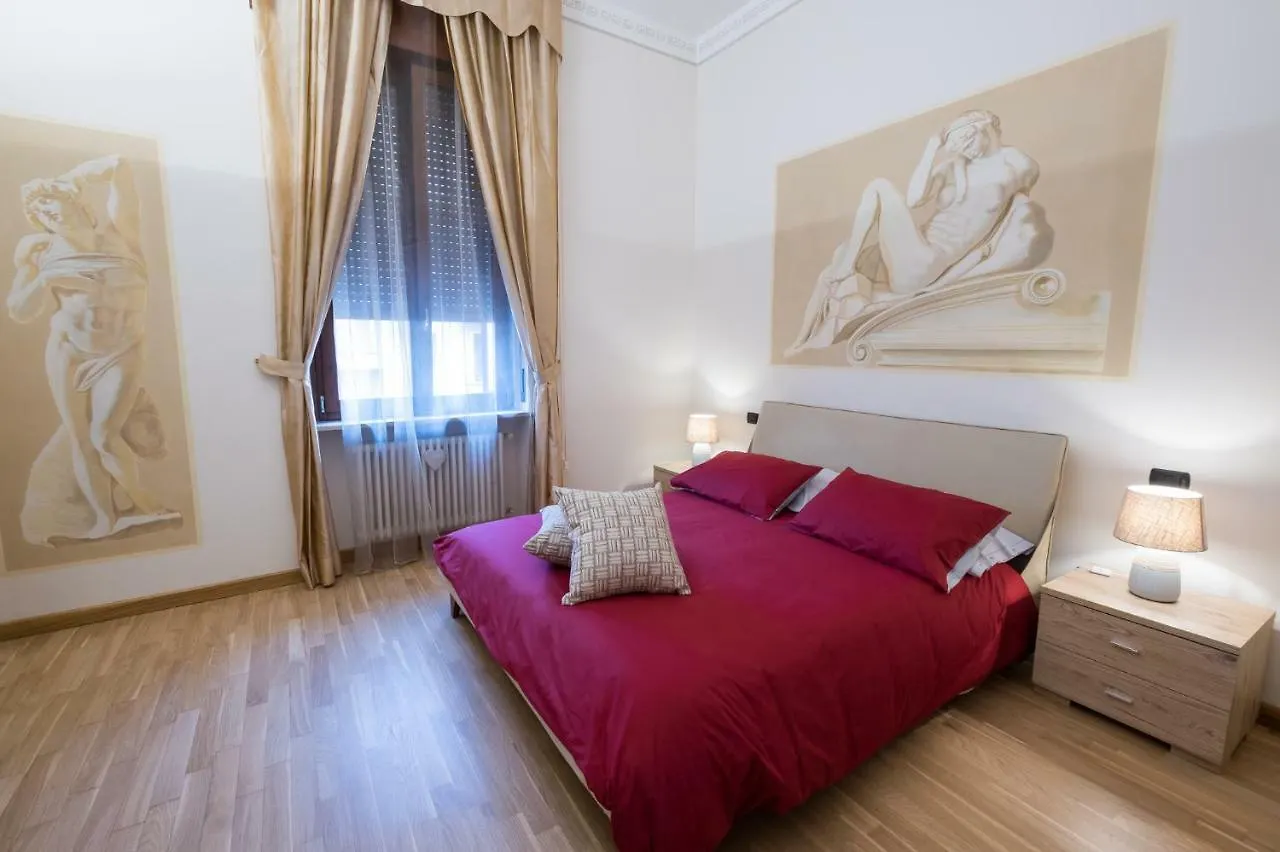 Verona Room Centre location